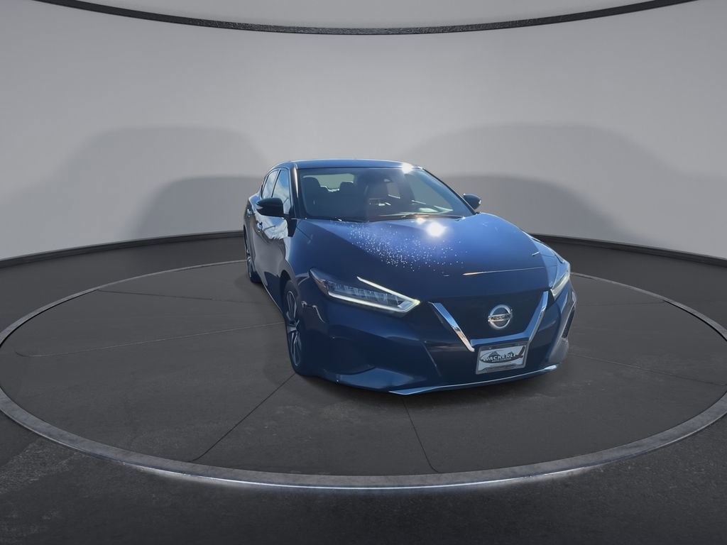 Used 2020 Nissan Maxima 3.5 SV w/ Floor Mat Group image 3