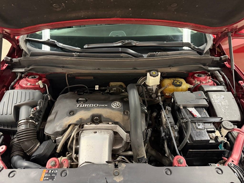 Used 2017 Buick Envision Premium image 46