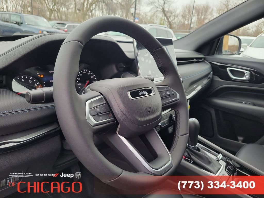 New 2026 Jeep Compass Latitude image 15