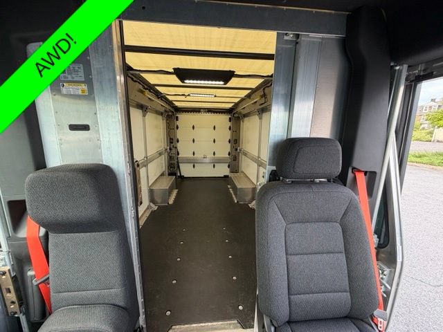 Used 2024 Chevrolet Brightdrop 600 w/ Commercial Equipment Package AWD/4WD image 43