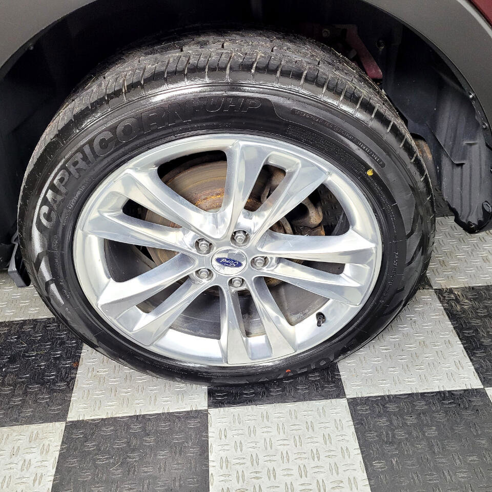 Used 2018 Ford Explorer XLT w/ Equipment Group 202A image 33