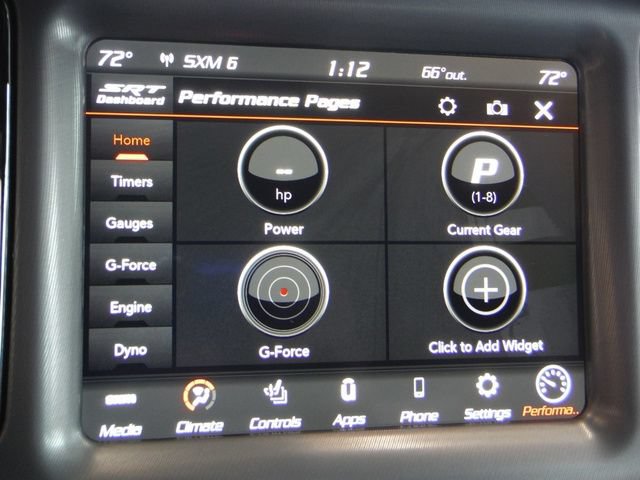 Used 2023 Dodge Challenger SRT Hellcat RWD image 45