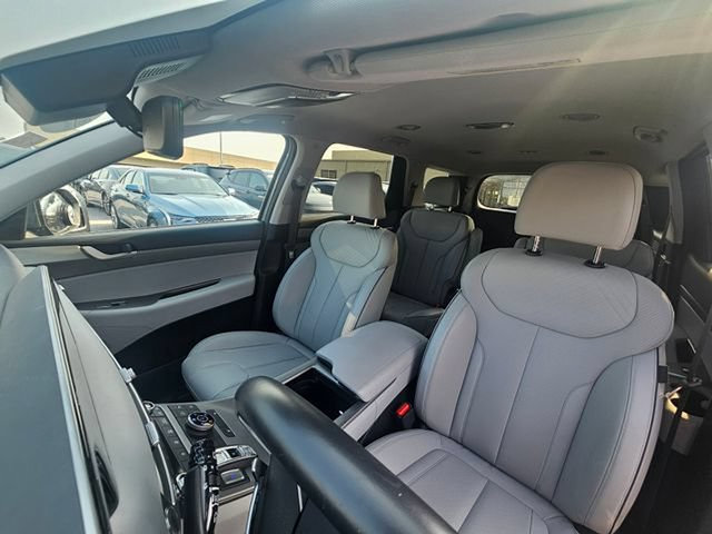 Certified 2025 Hyundai Palisade SEL AWD/4WD image 11