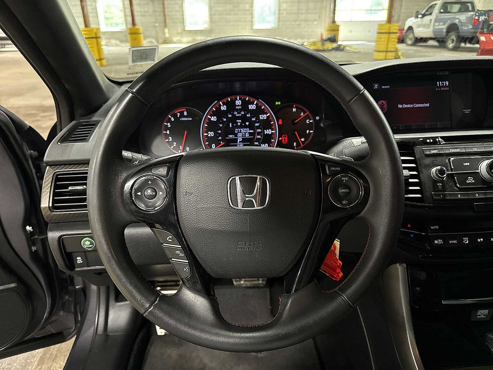 Used 2017 Honda Accord Sport Special Edition image 17