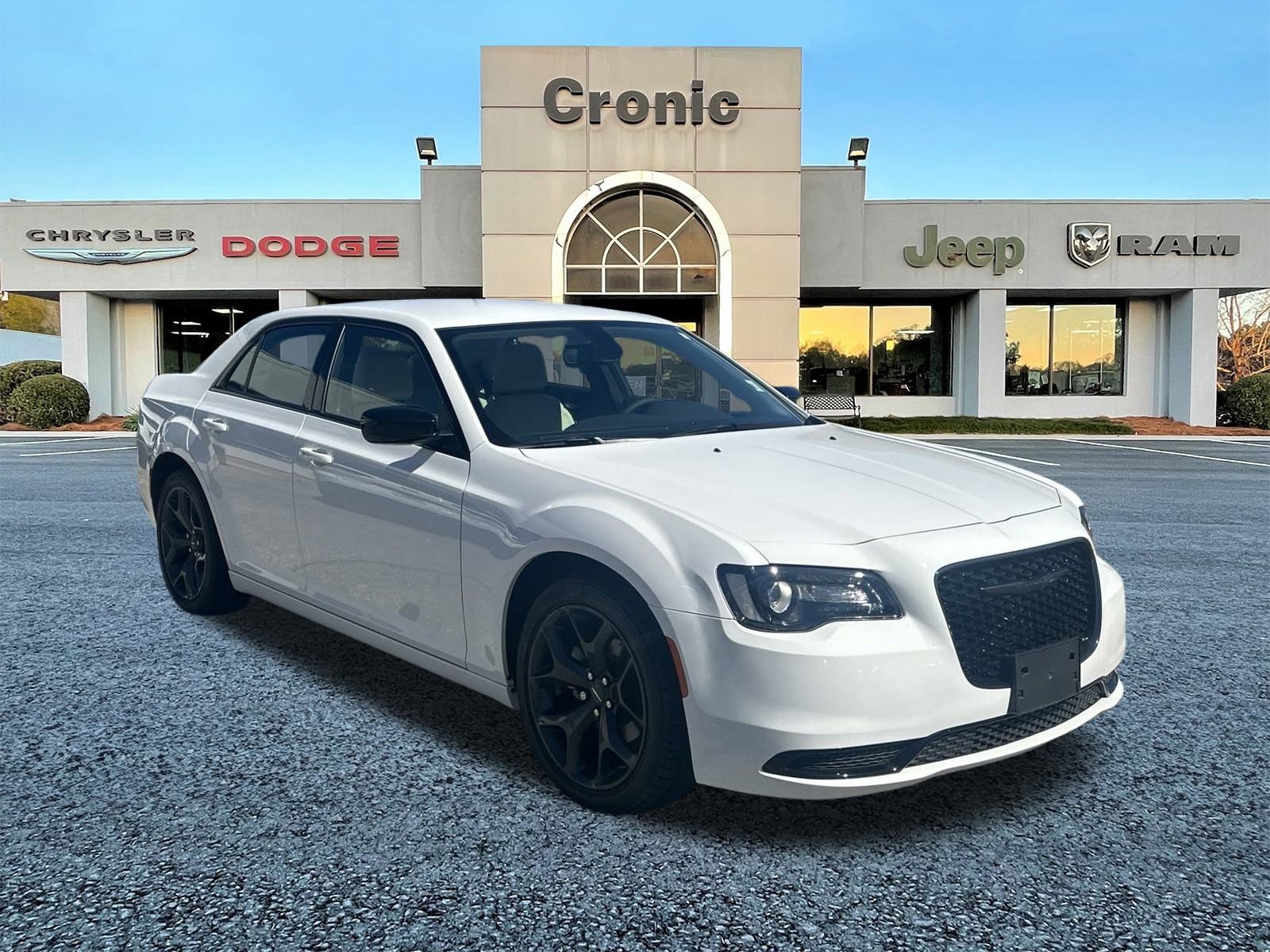 Used 2023 Chrysler 300 Touring w/ Sport Appearance Package