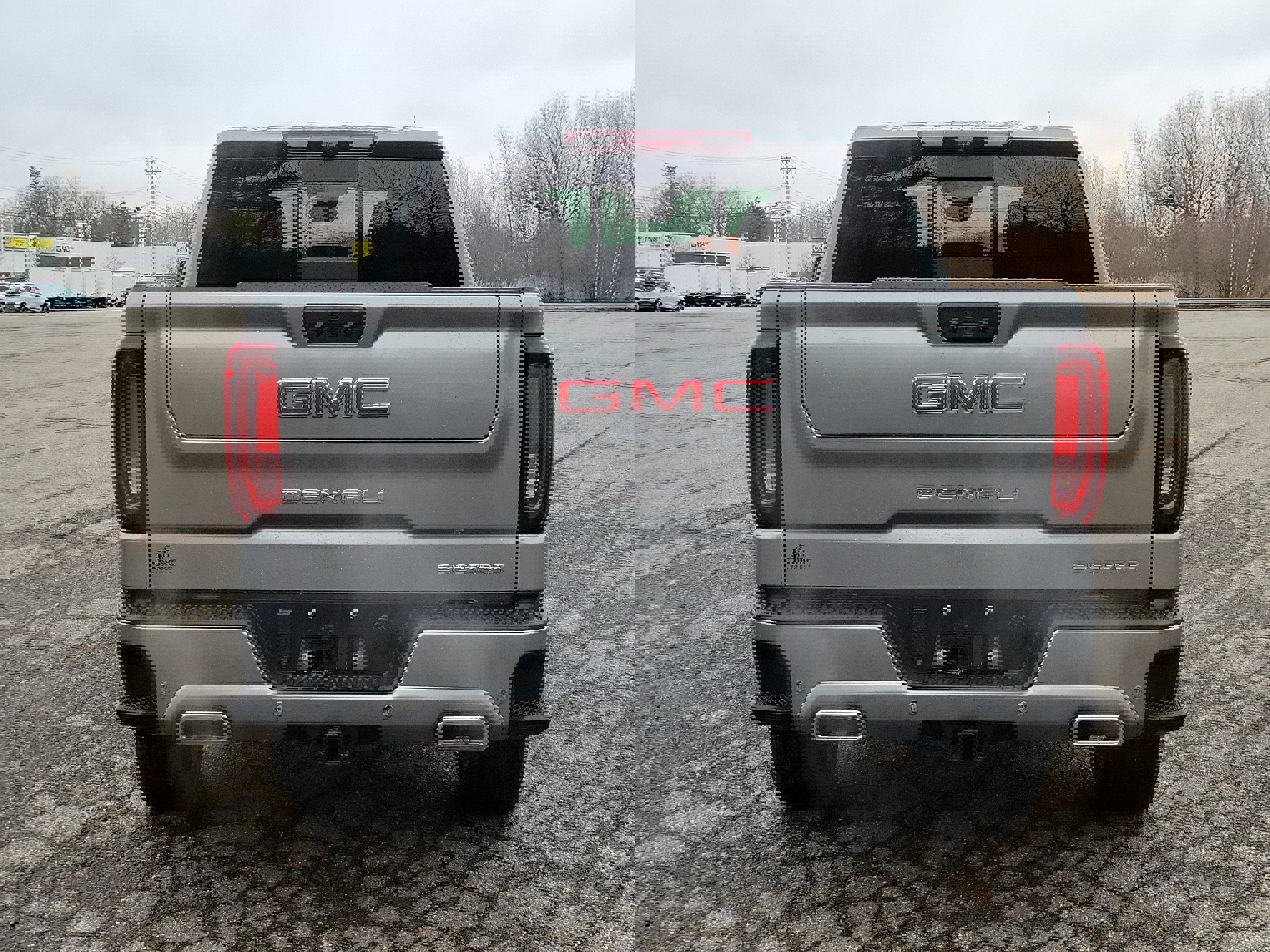 New 2026 GMC Sierra 1500 Denali image 6