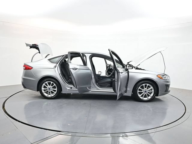 Certified 2020 Ford Fusion SE FWD image 62