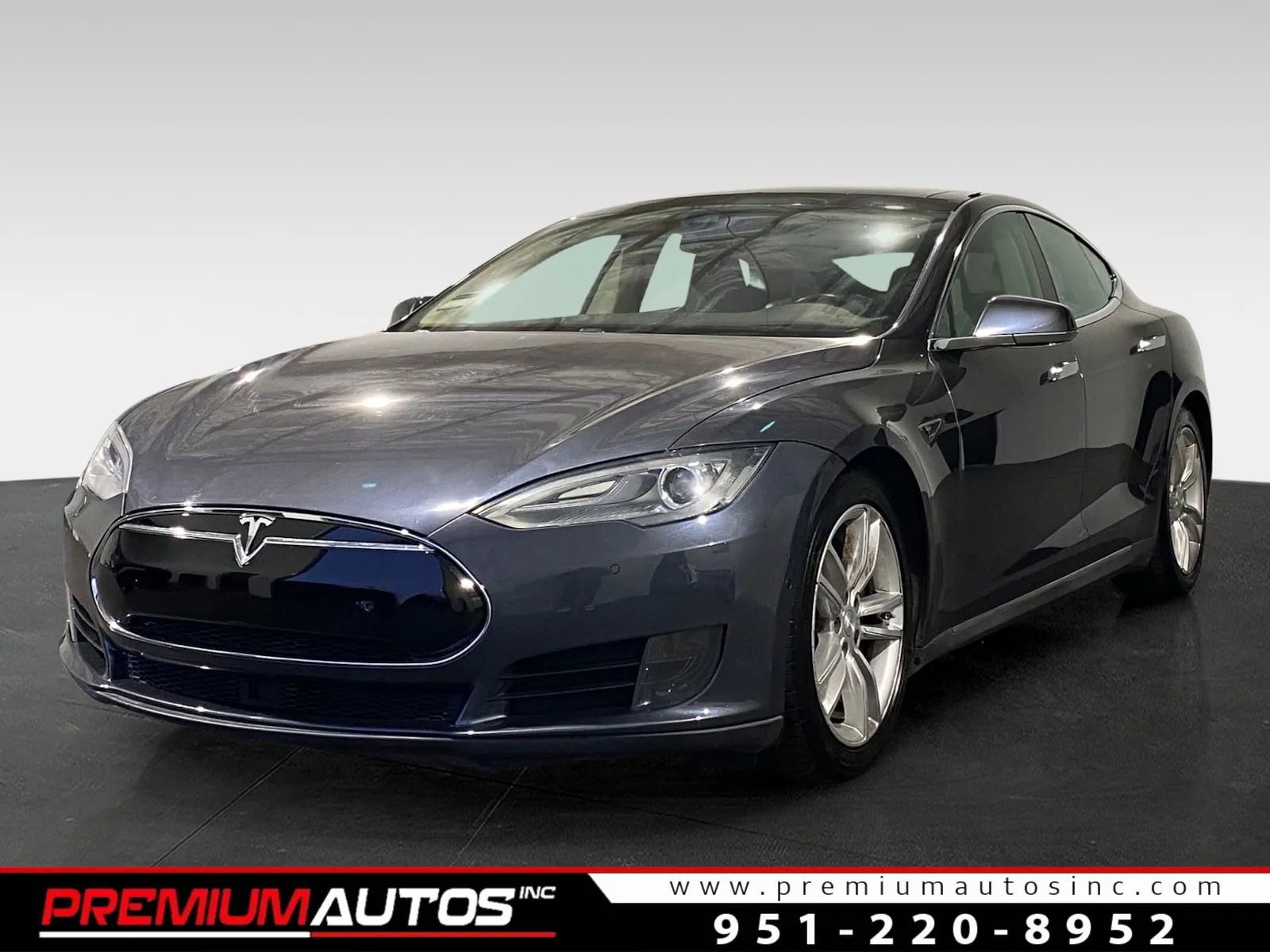 Used 2015 Tesla Model S 70D