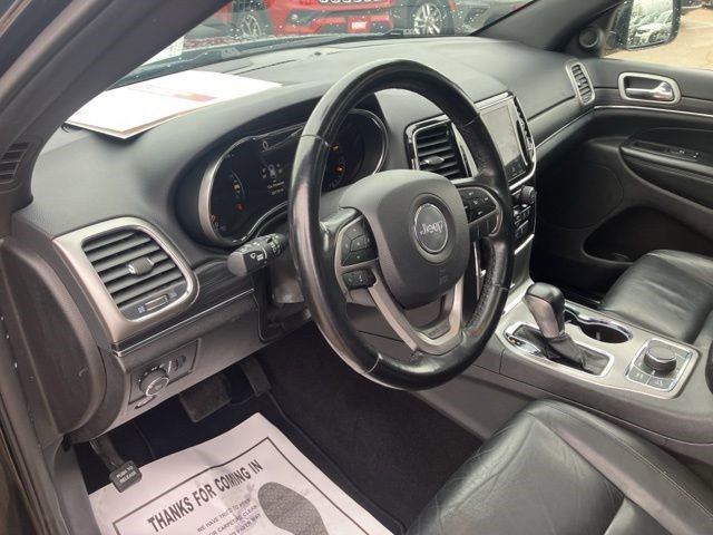 Certified 2021 Jeep Grand Cherokee Limited image 13