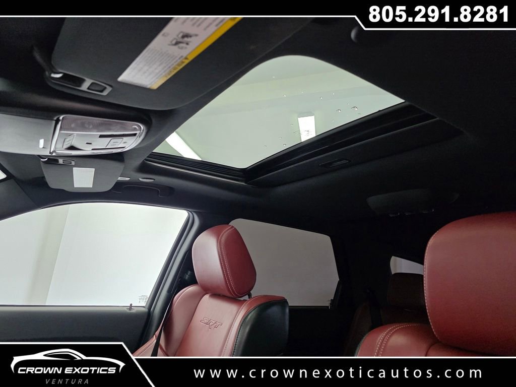 Used 2023 Dodge Durango SRT Hellcat image 21