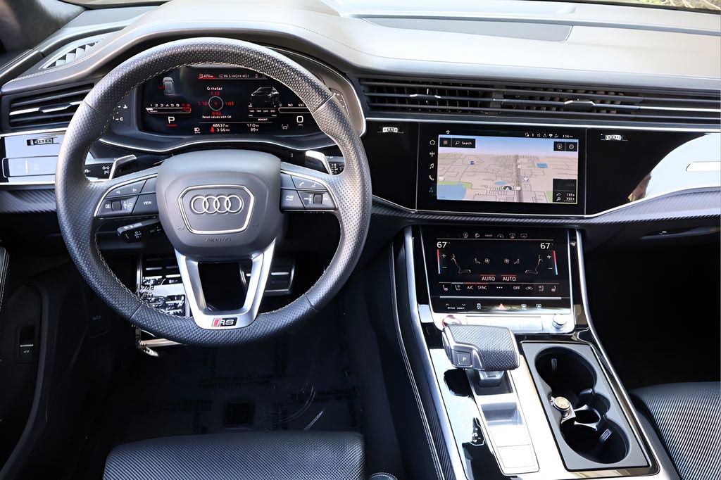 Used 2021 Audi RS Q8 image 14