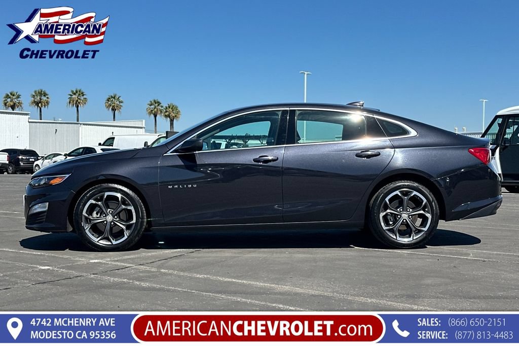 Used 2023 Chevrolet Malibu LT FWD image 8