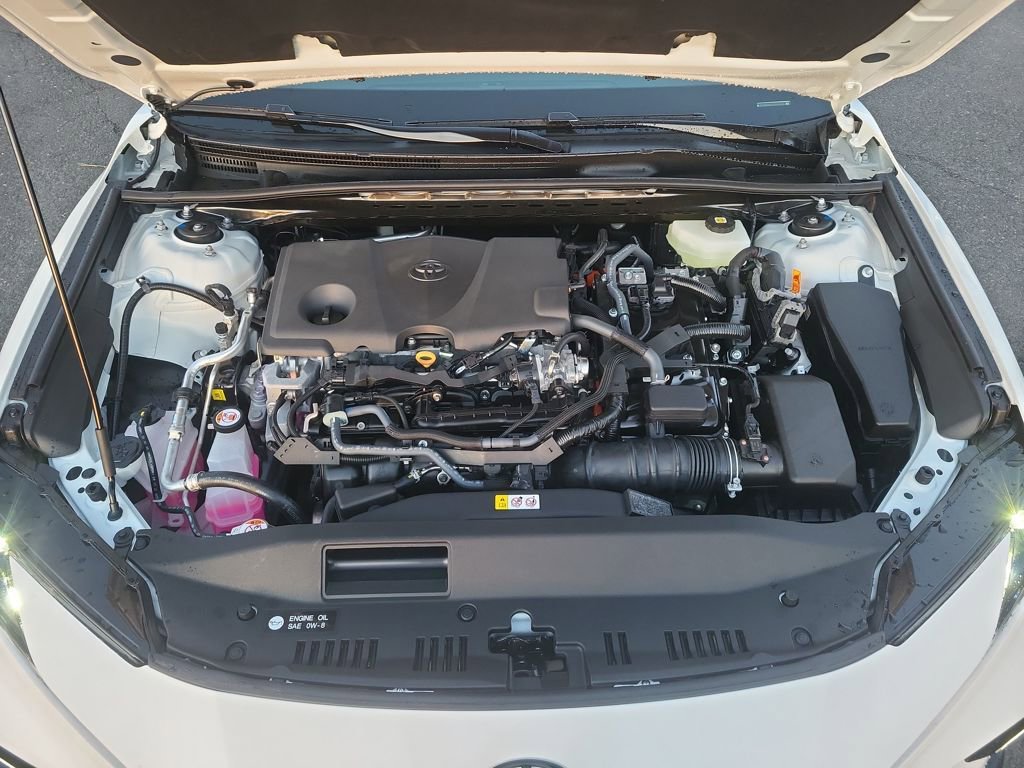 New 2026 Toyota Camry Hybrid w/ Multimedia Upgrade Package image 26