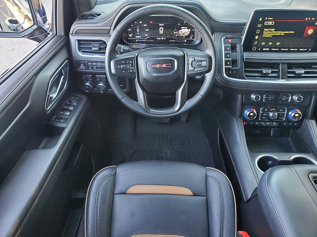 Used 2023 GMC Yukon AT4 w/ LPO, Floor Liner Package AWD/4WD image 17