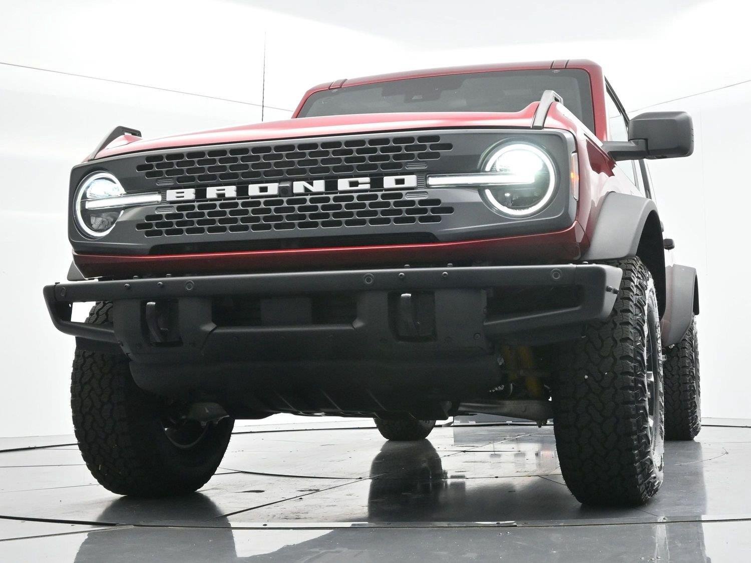 Used 2026 Ford Bronco Badlands AWD/4WD image 45