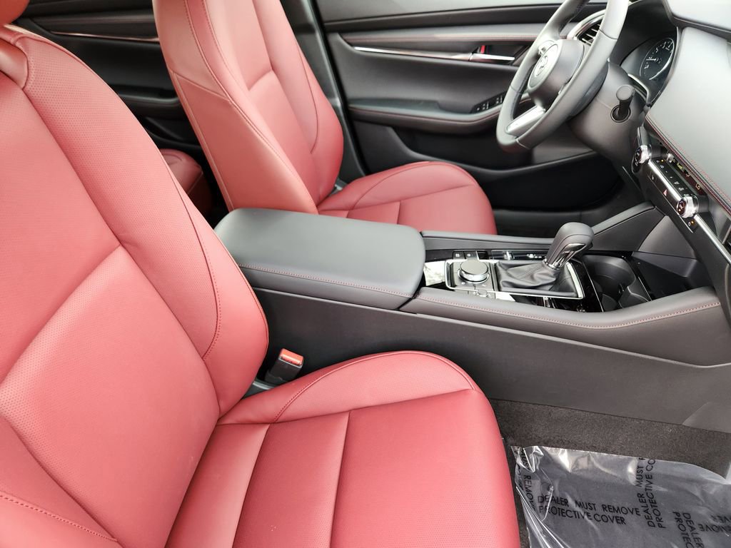 New 2026 MAZDA MAZDA3 Carbon image 4