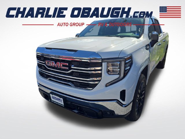New 2026 GMC Sierra 1500 SLT w/ SLT Convenience Package