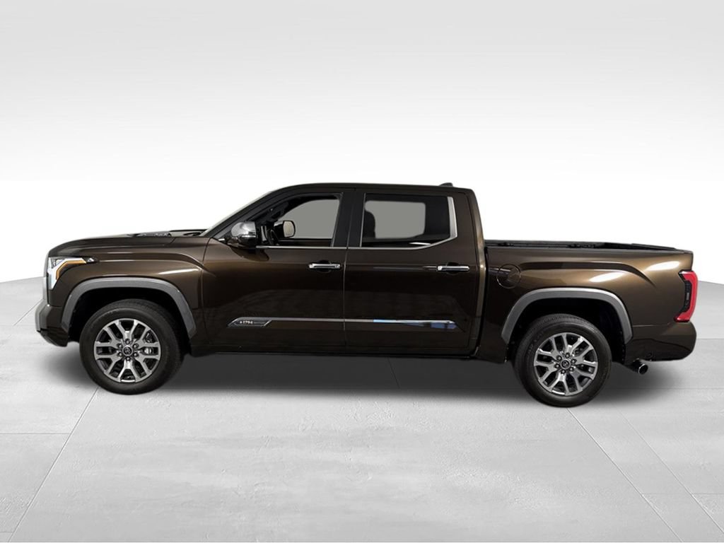 Used 2024 Toyota Tundra 1794 Edition AWD/4WD image 8