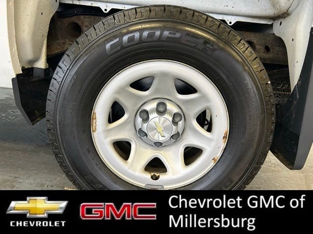 Used 2017 Chevrolet Silverado 1500 W/T w/ WT Fleet Convenience Package image 7