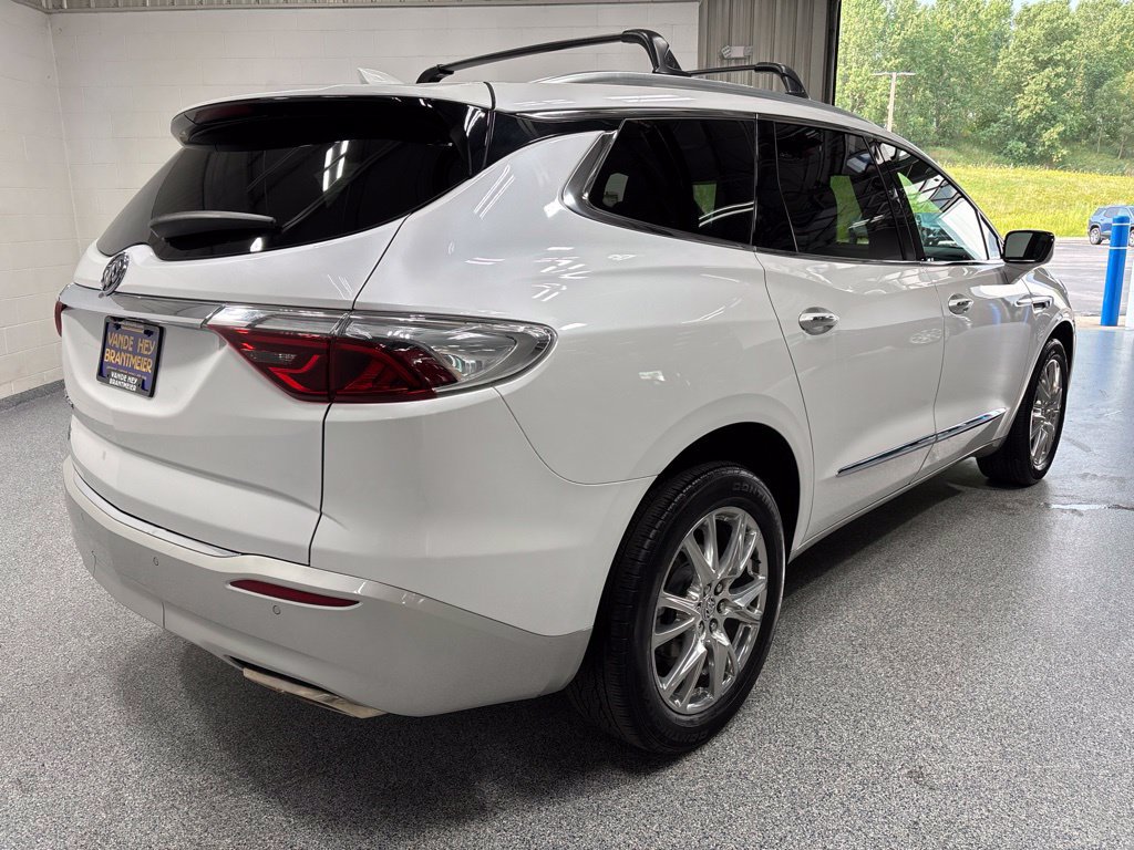 Used 2023 Buick Enclave Essence w/ Experience Buick Package AWD/4WD image 7