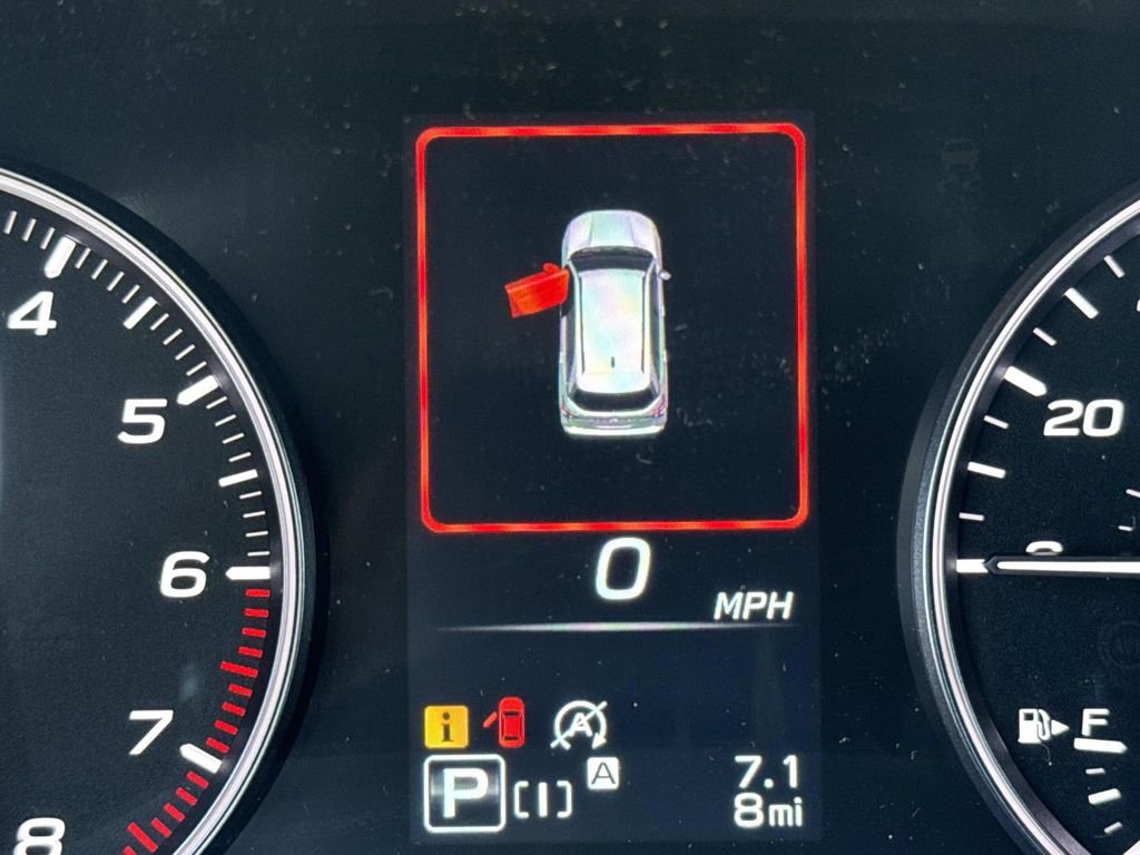 New 2026 Subaru Forester Sport image 37