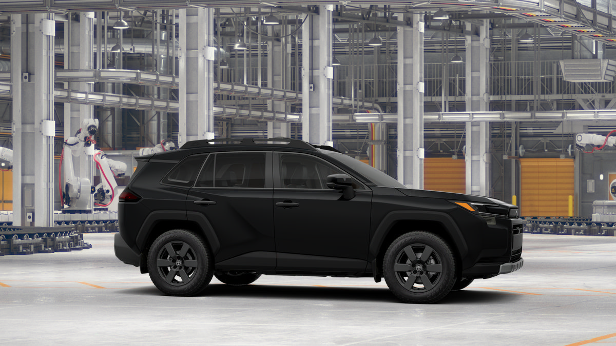 New 2026 Toyota RAV4 AWD image 13