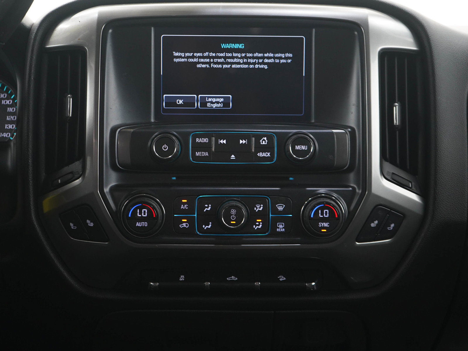 Used 2017 Chevrolet Silverado 1500 LT w/ All Star Edition AWD/4WD image 18