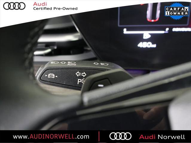 Certified 2025 Audi Q5 Premium Plus w/ Premium Plus image 29