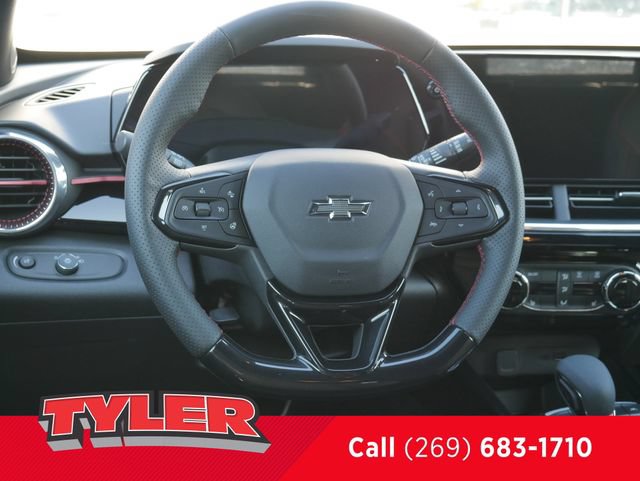 New 2026 Chevrolet Trax RS w/ Driver Confidence Package FWD image 43