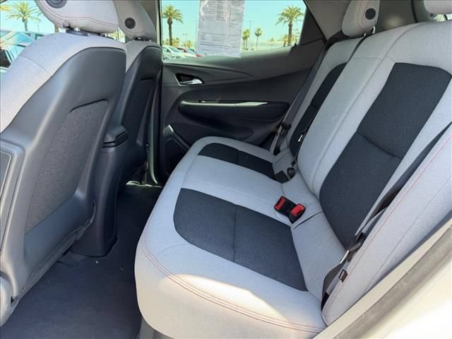 Certified 2021 Chevrolet Bolt LT FWD image 7