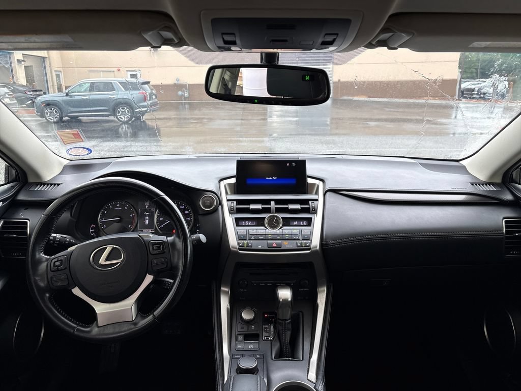 Used 2017 Lexus NX 200t FWD w/ Premium Package image 15