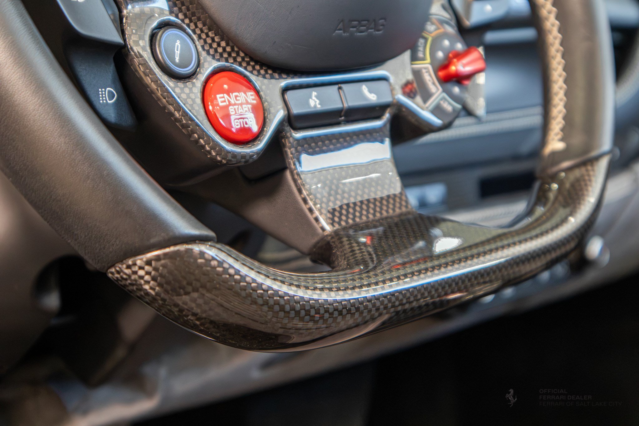 Used 2022 Ferrari F8 Tributo RWD image 18