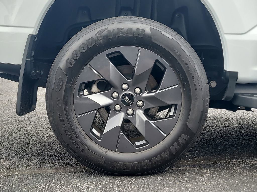 Certified 2024 Ford F150 Lightning Flash image 5