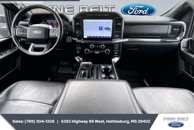 Used 2022 Ford F150 XLT w/ Equipment Group 302A High image 14