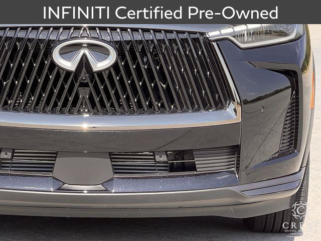 Certified 2026 INFINITI QX60 Autograph w/ Autograph Tech Package AWD/4WD image 11