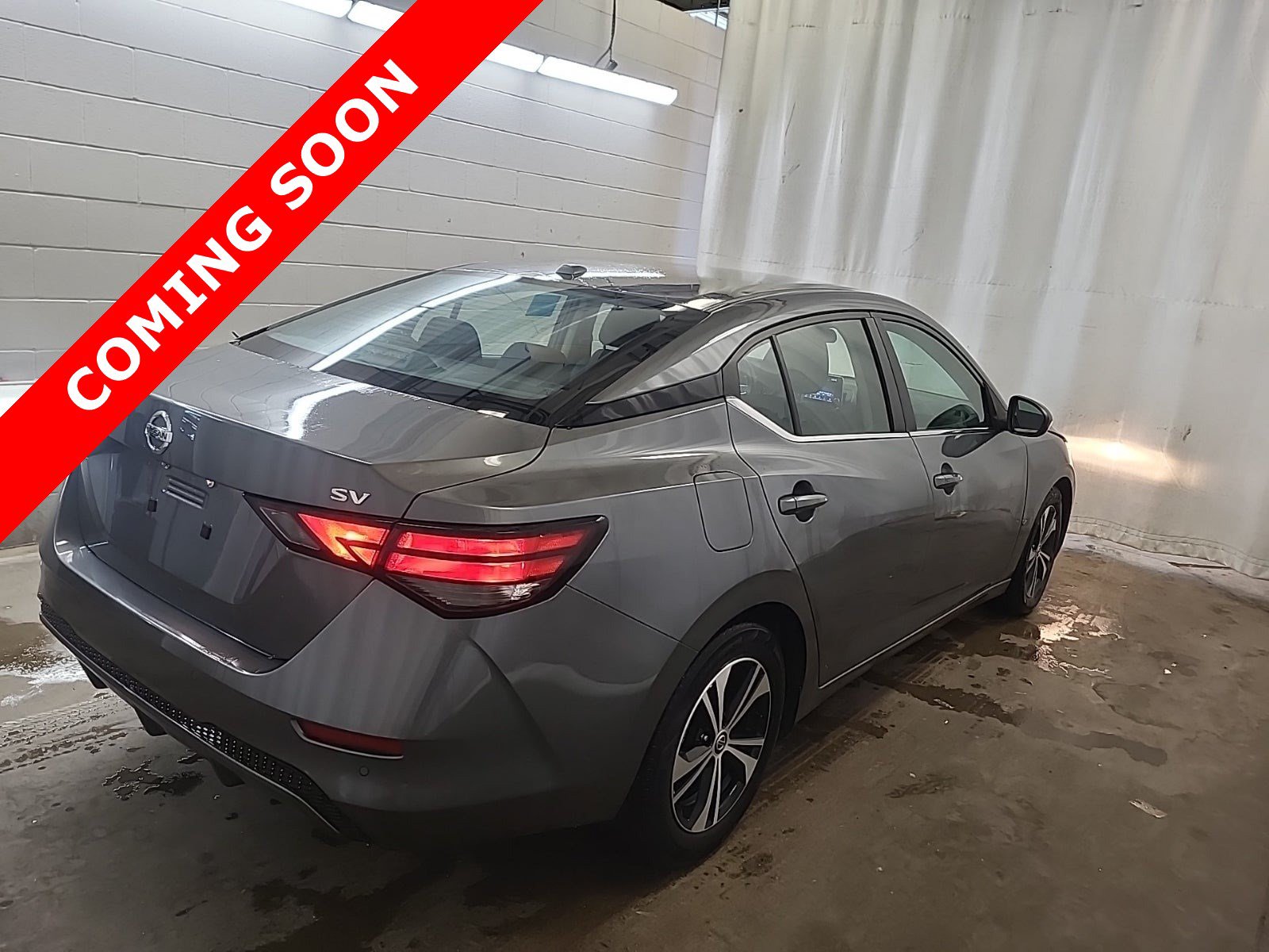 Used 2023 Nissan Sentra SV FWD image 5