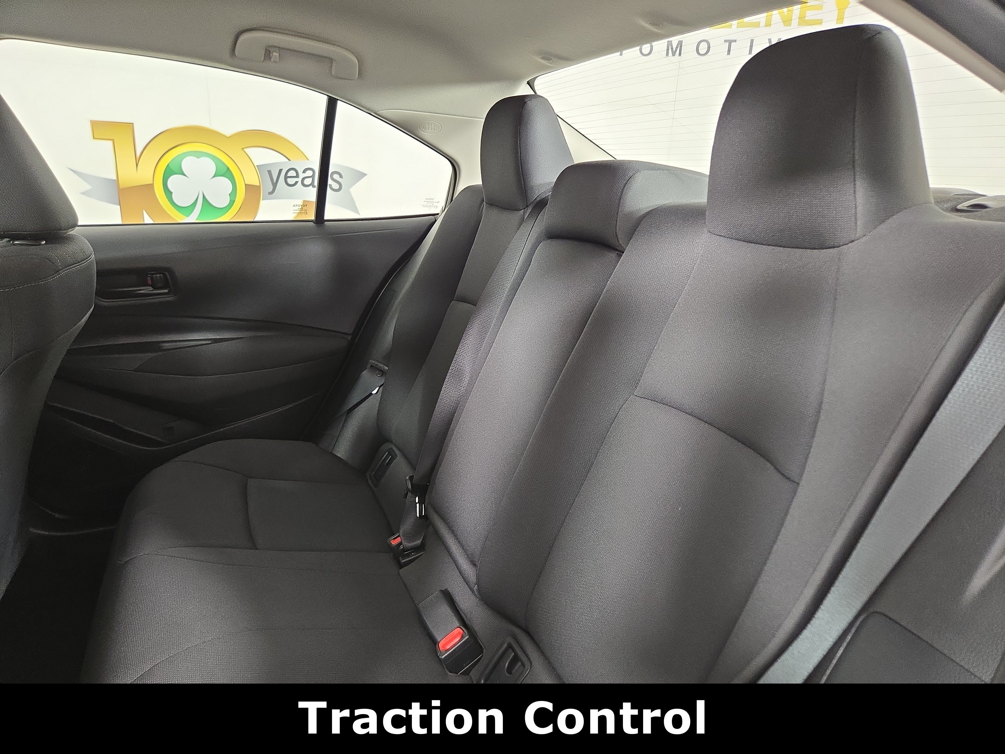 Used 2025 Toyota Corolla LE FWD image 12