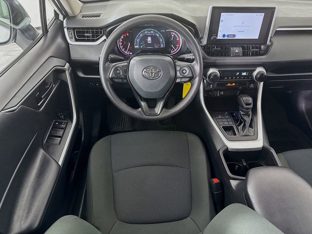 Certified 2024 Toyota RAV4 LE AWD/4WD image 23