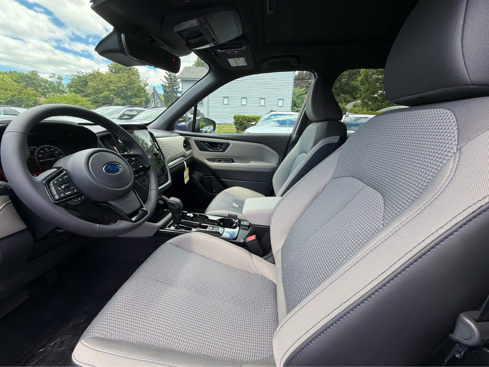 New 2026 Subaru Forester Premium AWD/4WD image 13