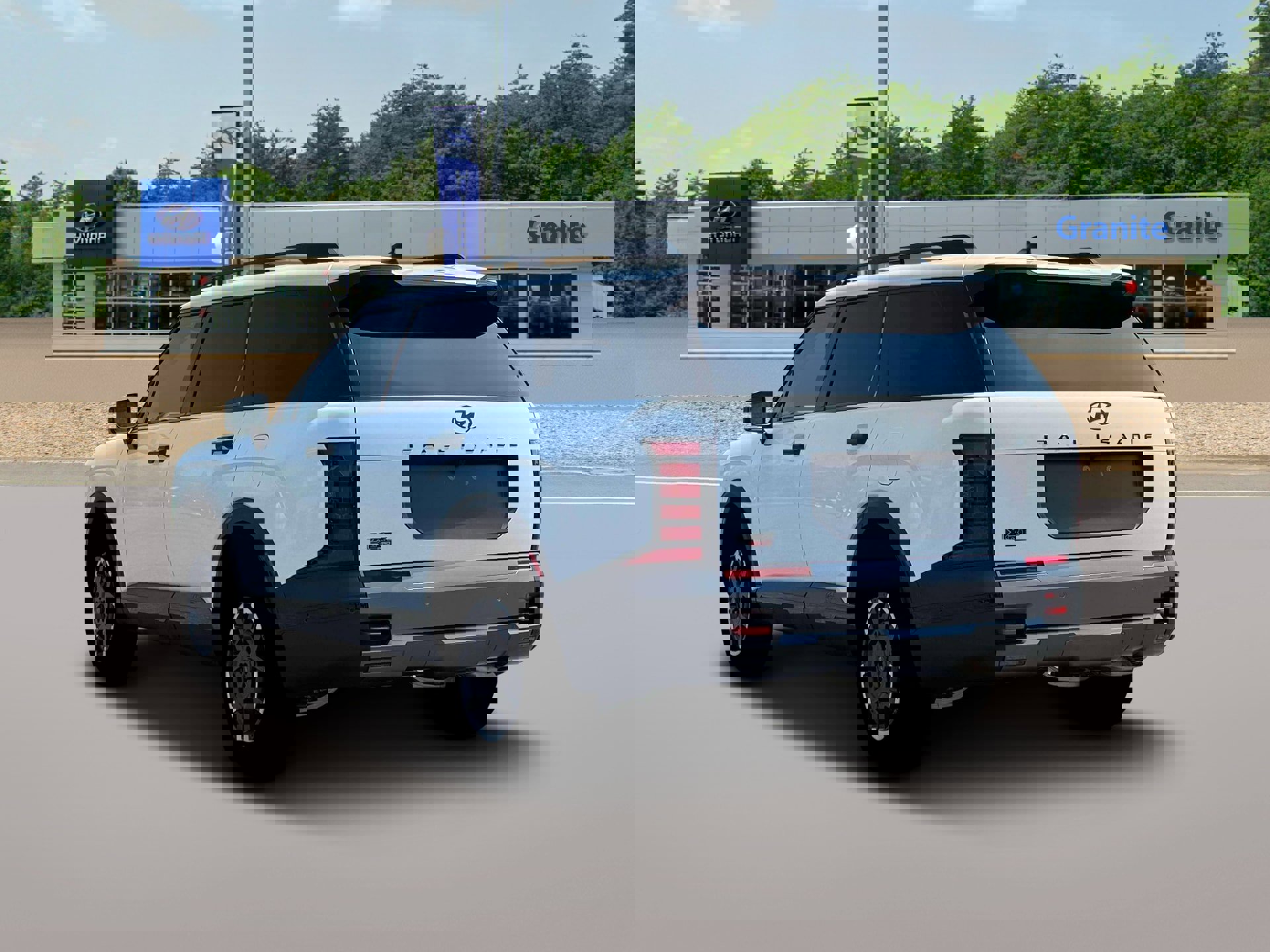 New 2026 Hyundai Palisade XRT Pro image 5