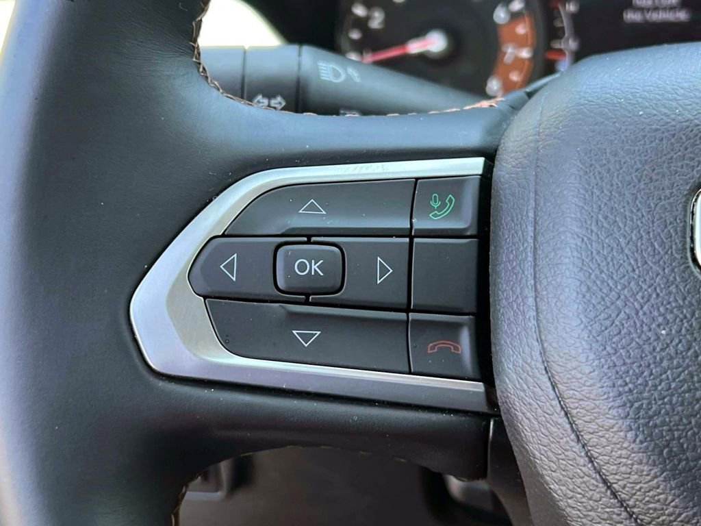 Certified 2022 Jeep Compass Limited image 17