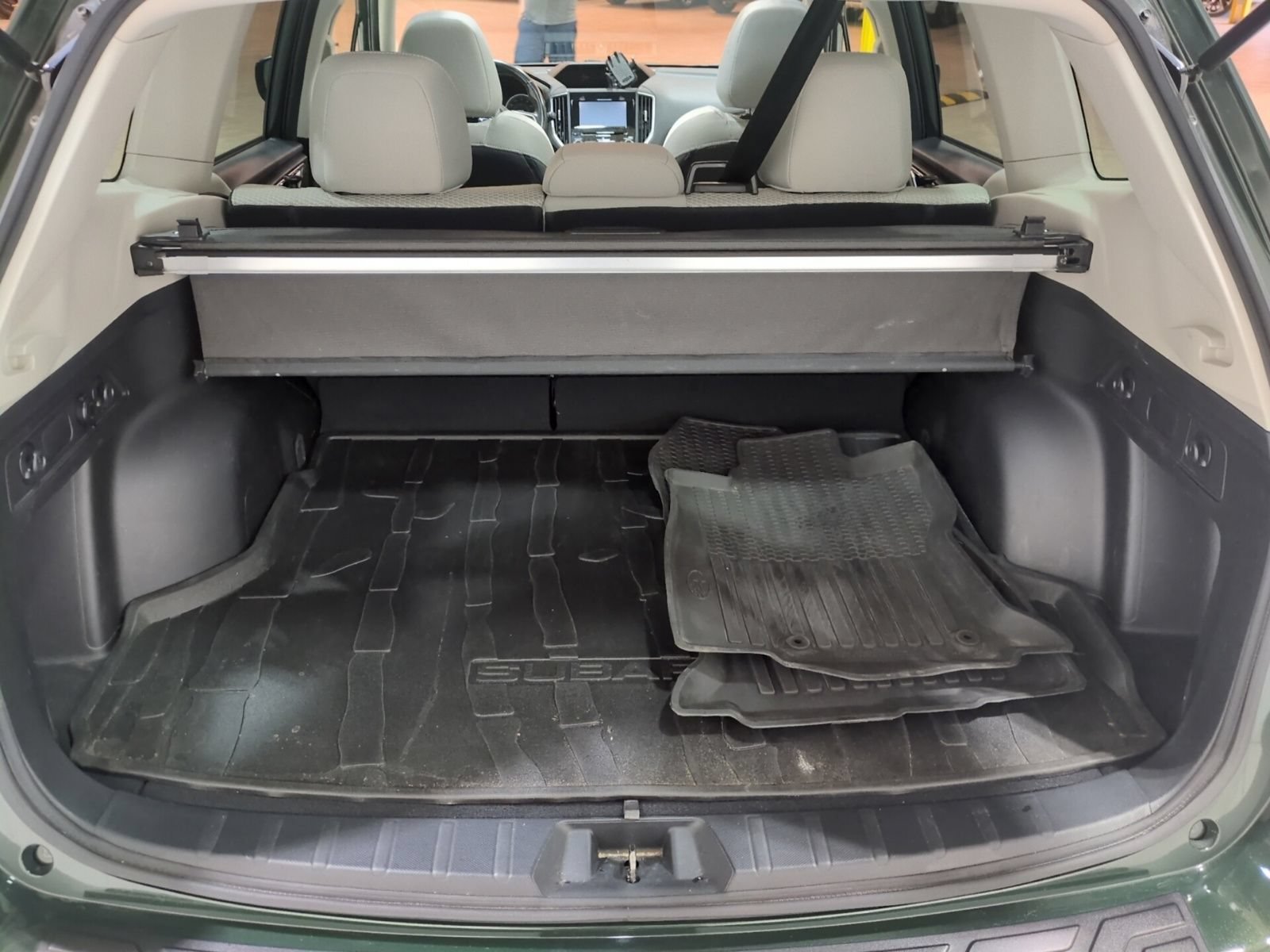Certified 2022 Subaru Forester Premium AWD/4WD image 12