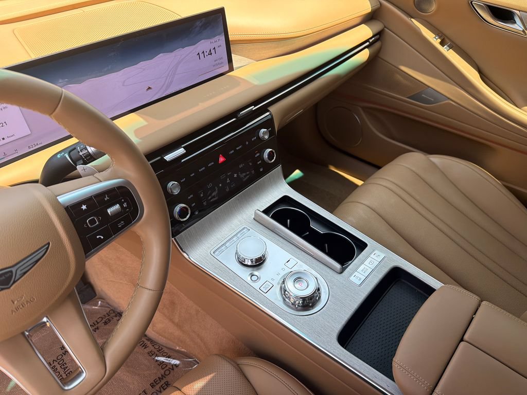 Used 2025 Genesis G80 2.5T Advanced AWD/4WD image 30