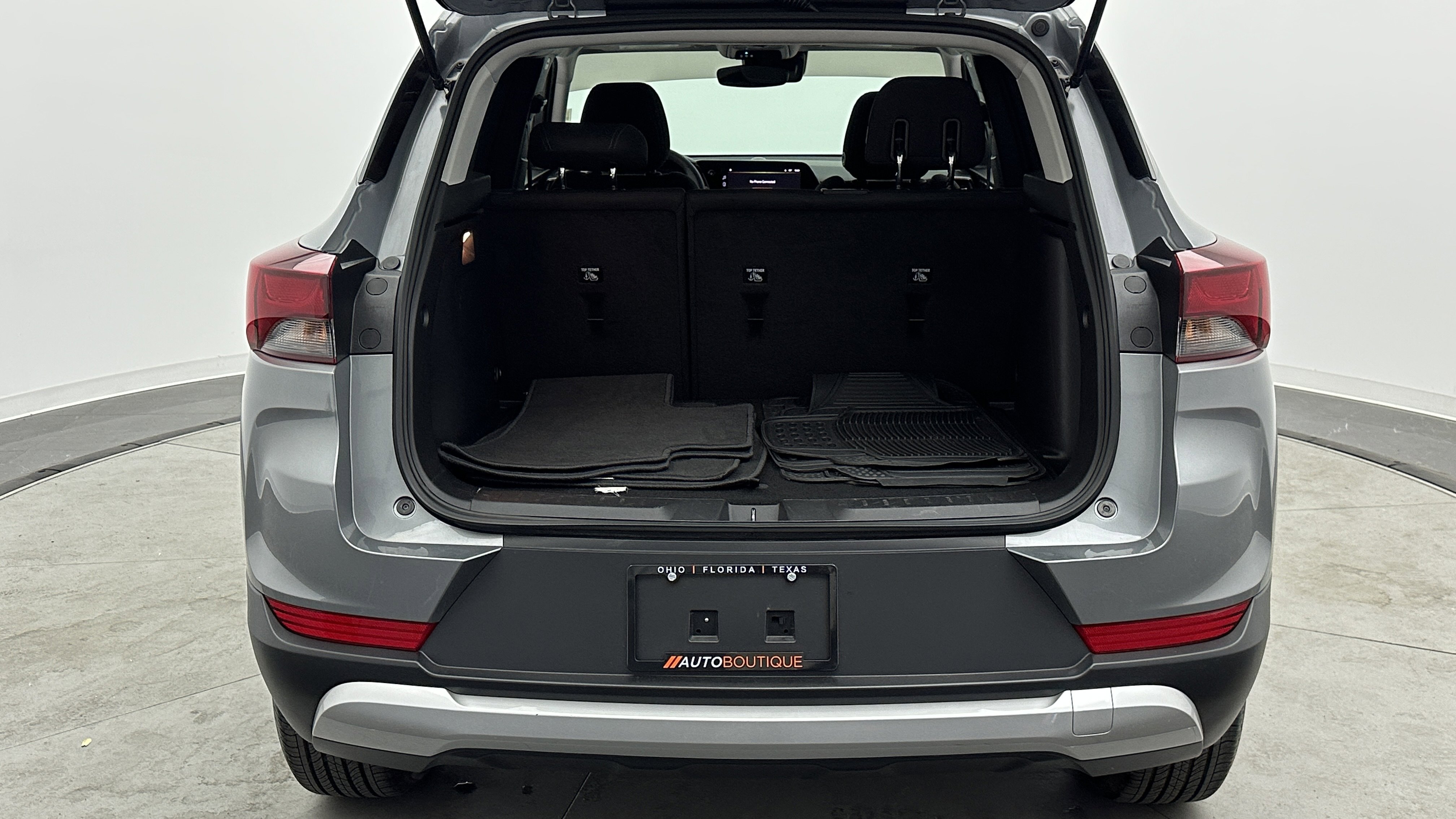 Used 2025 Chevrolet TrailBlazer LT image 27