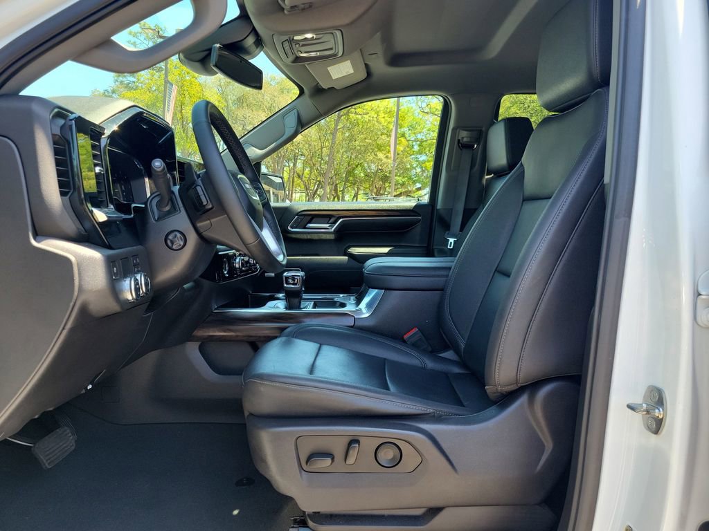 Used 2024 GMC Sierra 1500 SLT w/ SLT Premium Package image 22