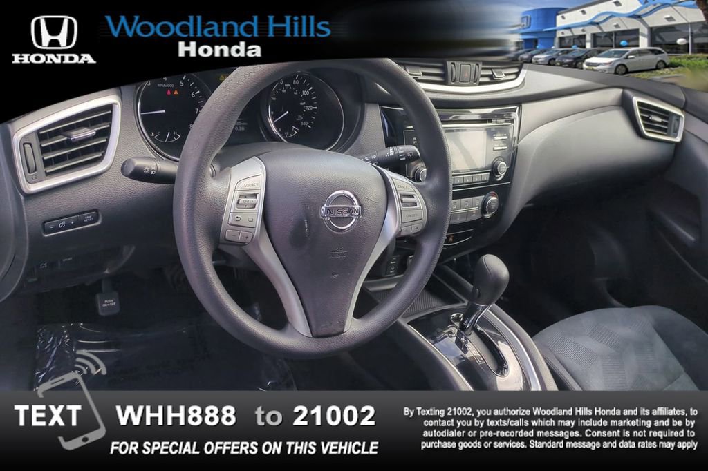 Used 2016 Nissan Rogue S FWD image 9
