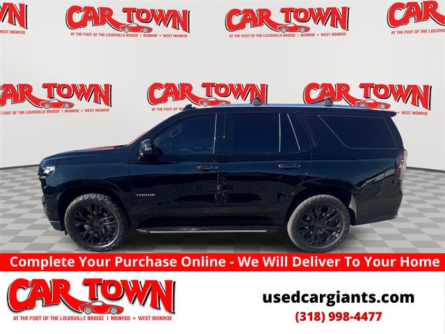 Used 2022 Chevrolet Tahoe Premier