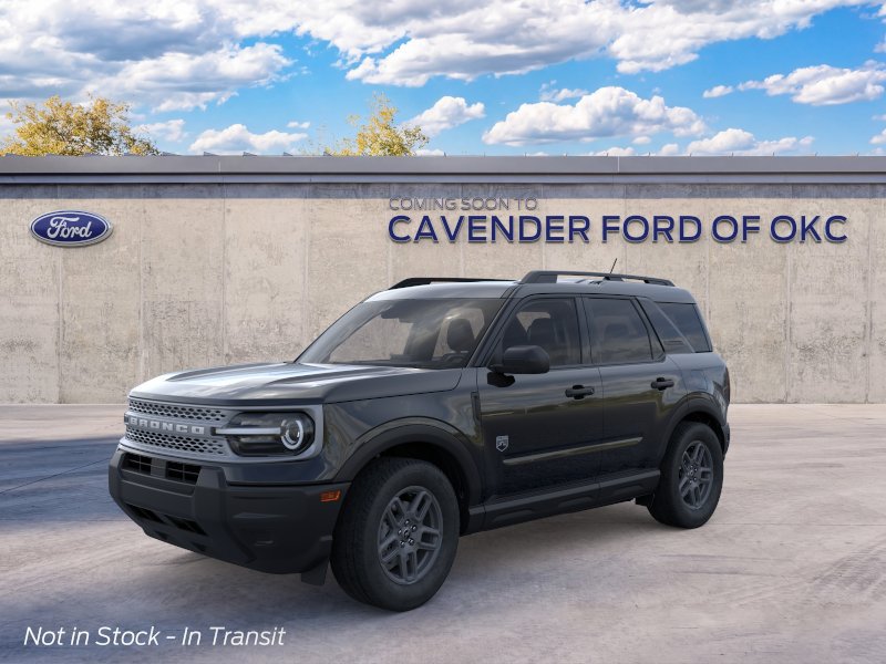 New 2026 Ford Bronco Sport Big Bend AWD/4WD image 24