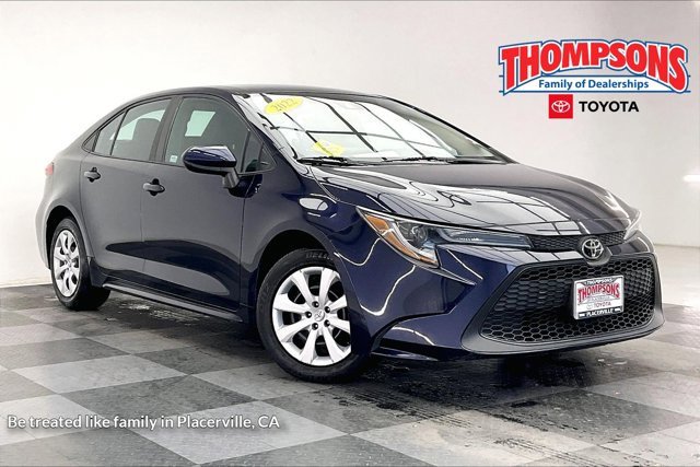 Used 2022 Toyota Corolla LE