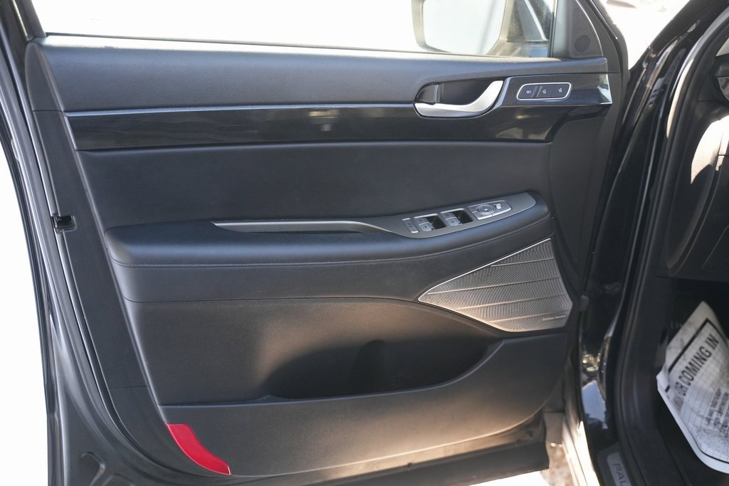 Used 2021 Hyundai Palisade Limited w/ Cargo Package image 39